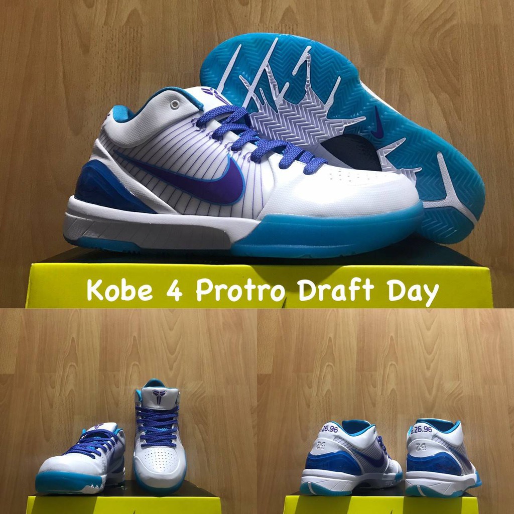 kobe protro 4 draft day