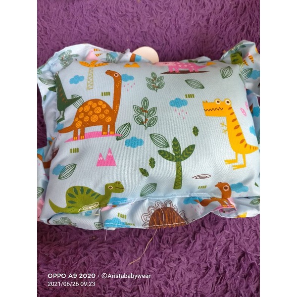 BANTAL BAYI EMPUK, KARAKTER RANDOM