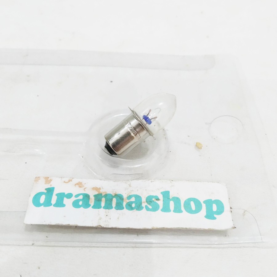 Bohlam senter 7,2V 0,7A Merk PANASONIC