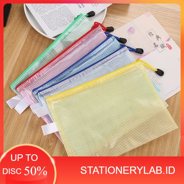 

LAB B068 | MAP FILE PLASTIK PVC SIZE A5