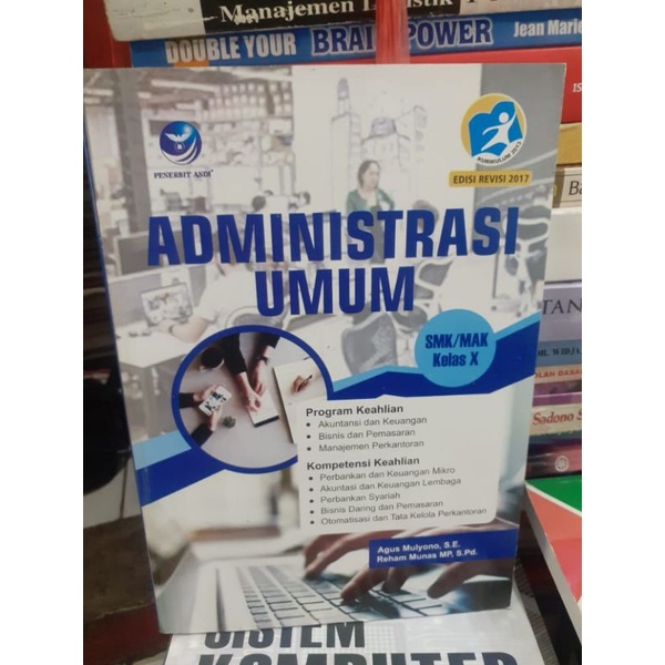 ADMINISTRASI UMUM