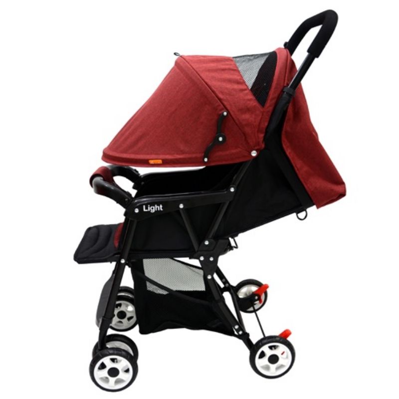 Labeille KK7 Stroller Light Light Weight Kereta Dorong