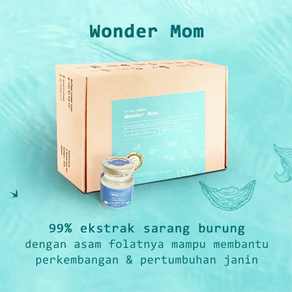 

Realfood Wonder Mom 12x70 ml