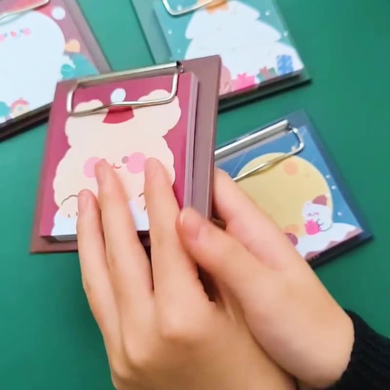 Zzz Buku Notebook / Catatan Mini Motif Kartun Lucu Untuk Kantor