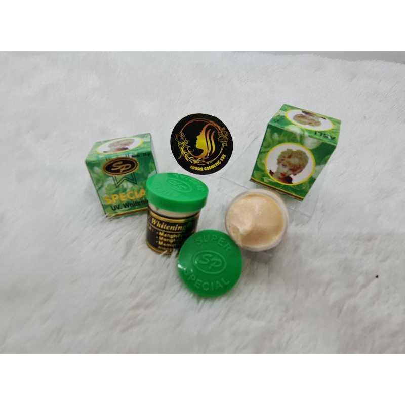 Cream SP HIJAU 𝗞𝗪 𝟭 𝗦𝗨𝗣𝗘𝗥