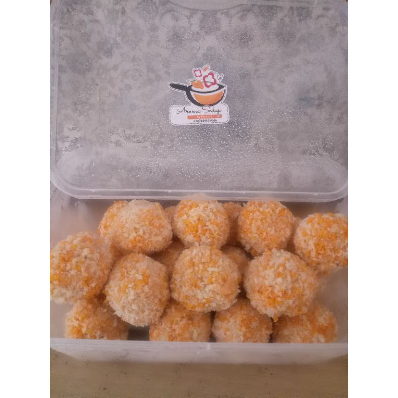 

Bruule Bomb Cheese Frozen