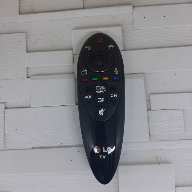 REMOTE REMOT TV LF MAGIC LED/LCD AN-MR500 ORIGINAL ASLI