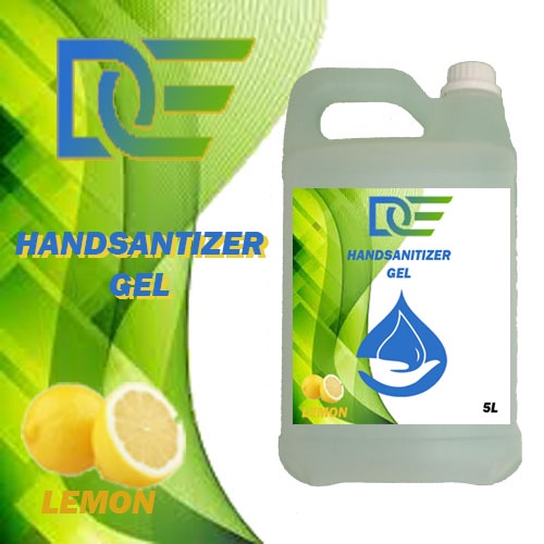 Handsanitizer Gel 5liter