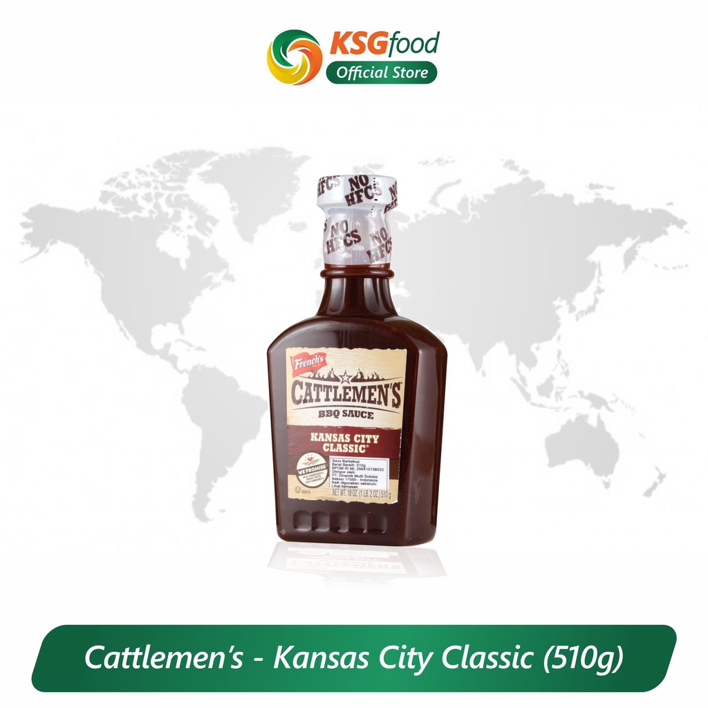 

CATTLEMEN'S KANSAS CITY CLASSIC 510GR
