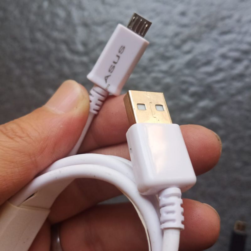 USB kabel ASUS colokan micro . kabel data . kabel powerbank . kabel charger chager carger cager cas casan . USB cable