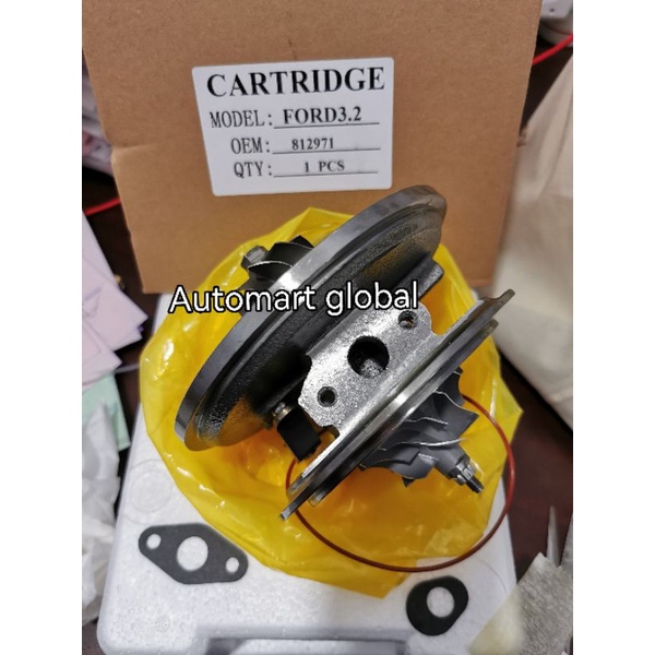 cartridge turbo charger Ford ranger 3200cc wildtrak