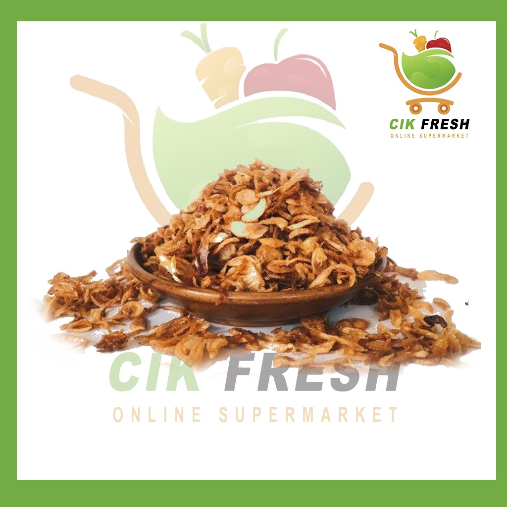 

Bawang Goreng Rasa Original enak