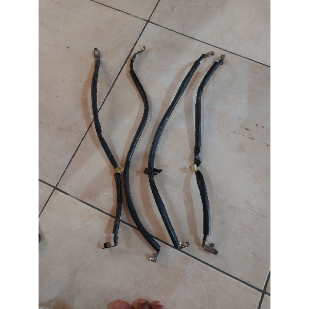 Kabel Masa Negatif Aki Old cb 150r cb 150r New Cb 150r New cbr 150r