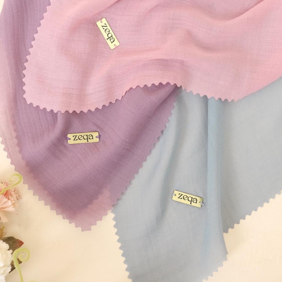 Muraaaahh.. Aira Voal Square Syari (Hijab Segiempat Jumbo 150x150 cm) - Zeqa Official