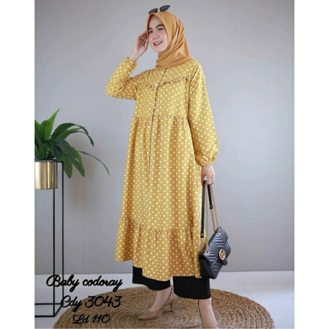 tunik premium original by warna