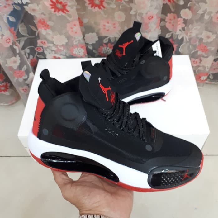 jordan 34 varsity red