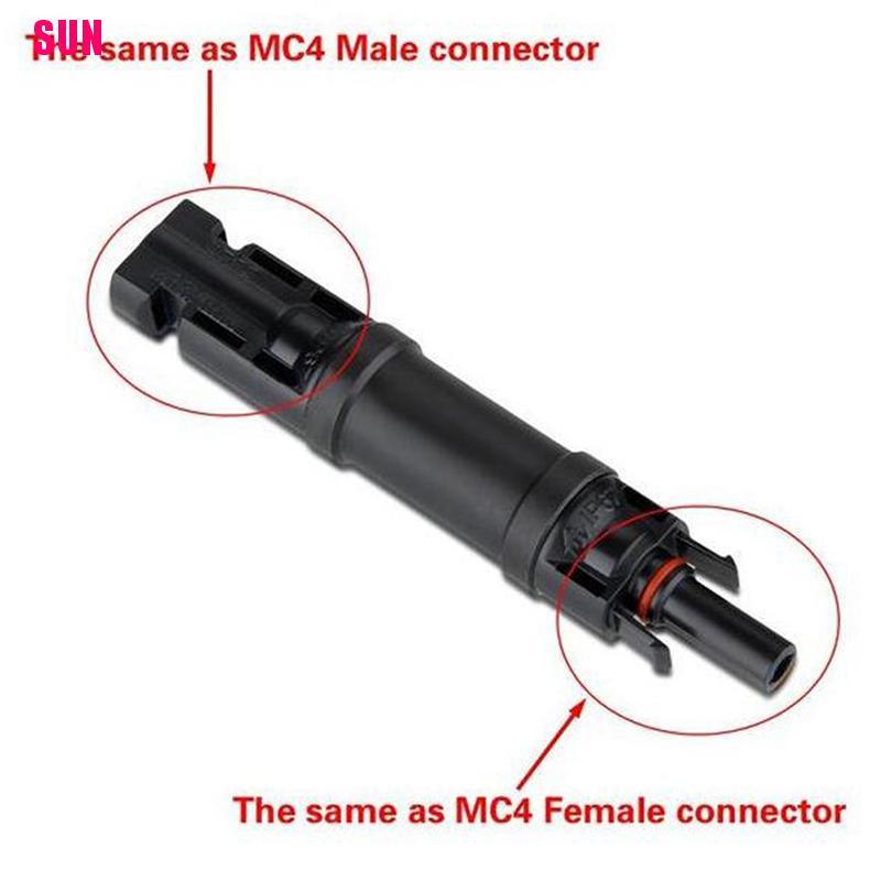 Konektor Dioda Panel Surya 10a 15a 20a Dc Untuk Pv