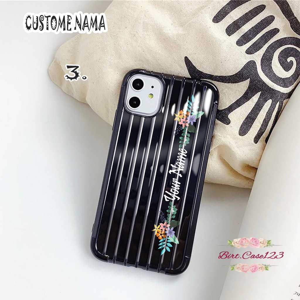 Softcase CUSTOME NAMA Iphone 5 6 6g 6g+ 7g+ 8+ Xr X Xs Xs Max 11 Pro Pro Max BC2519