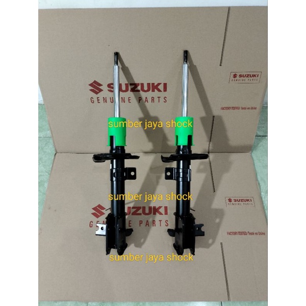 shock breaker depan Suzuki ertiga