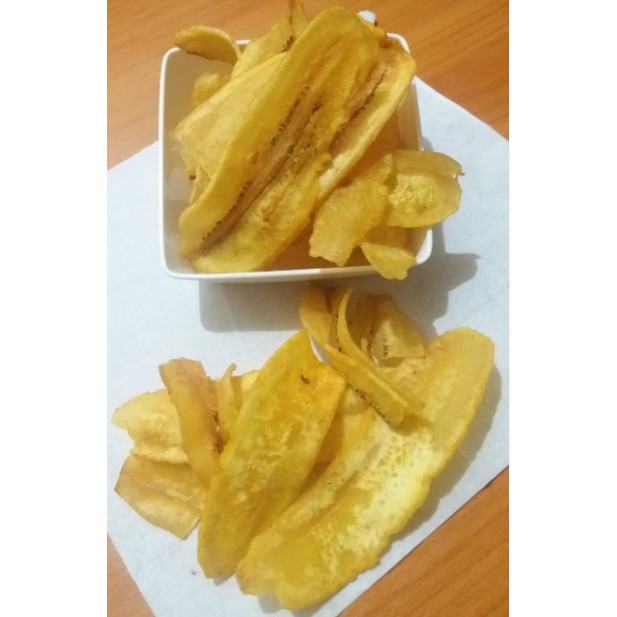 

Keripik Pisang Asin