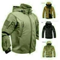 JAKET TAD IMPORT POLRI, TNI, BRIMOB