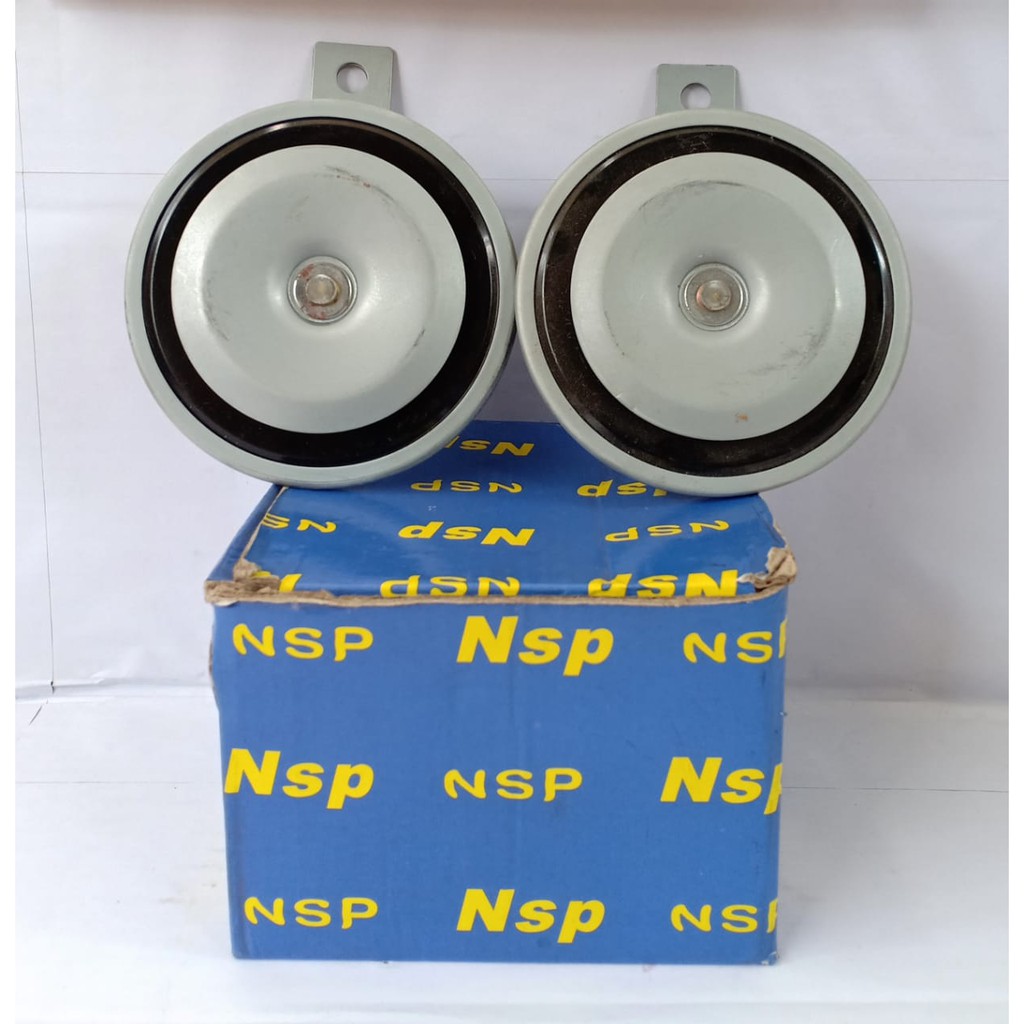 KLAKSON DISK NSP TRLD006A SET 12V - KLAKSON DISC NSP