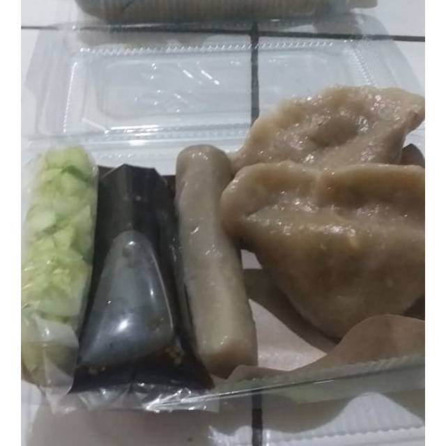

Mpek mpek termurah , terenak, bu Yanti