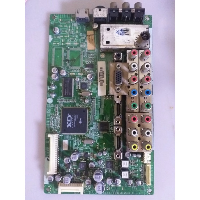 MB LG 32LG53FR - TB modul mesin tv LG mainboard 32LG53 FR