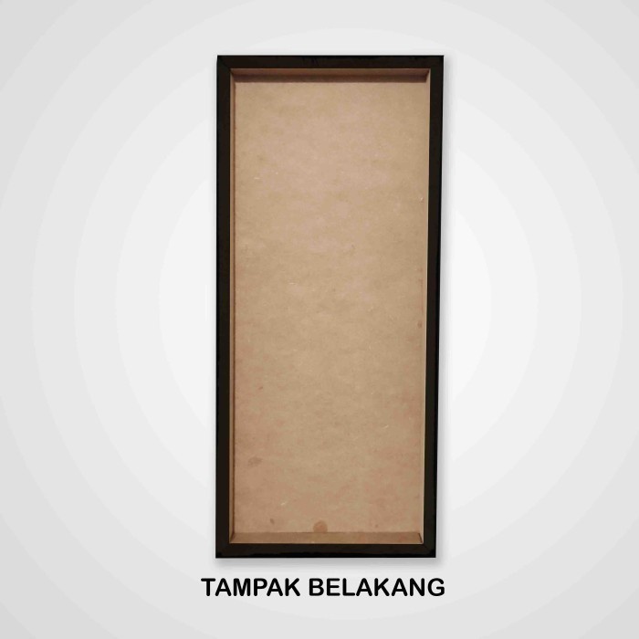 Jam Dinding Unik Quotes Motivasi Islami Hiasan Dinding Pajangan Rumah - 4, Putih-4