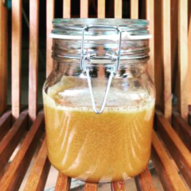 

Madu Sidr Yaman Putih 1kg Hadramaut Honey Sidir 1 KG Asel Hadromut