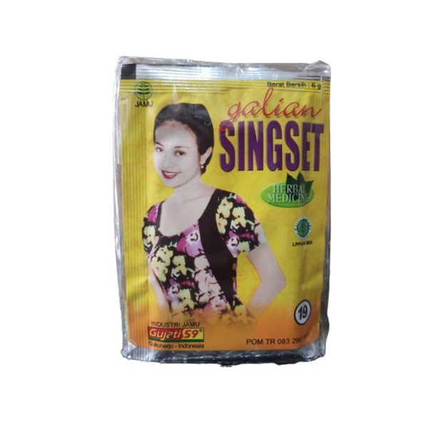 

jamu galian singset gujati