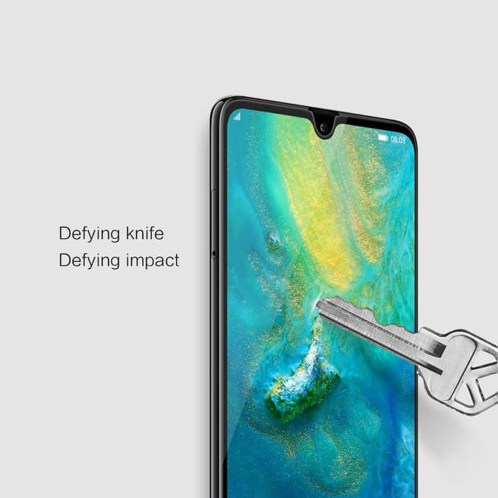 Huawei Mate 20 Tempered Glass NILLKIN 3D CP + MAX