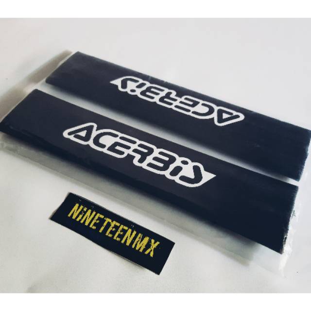 SEAL SAVER PELINDUNG USD PANJANG ACERBIS KLX DTRACKER CRF 150 L