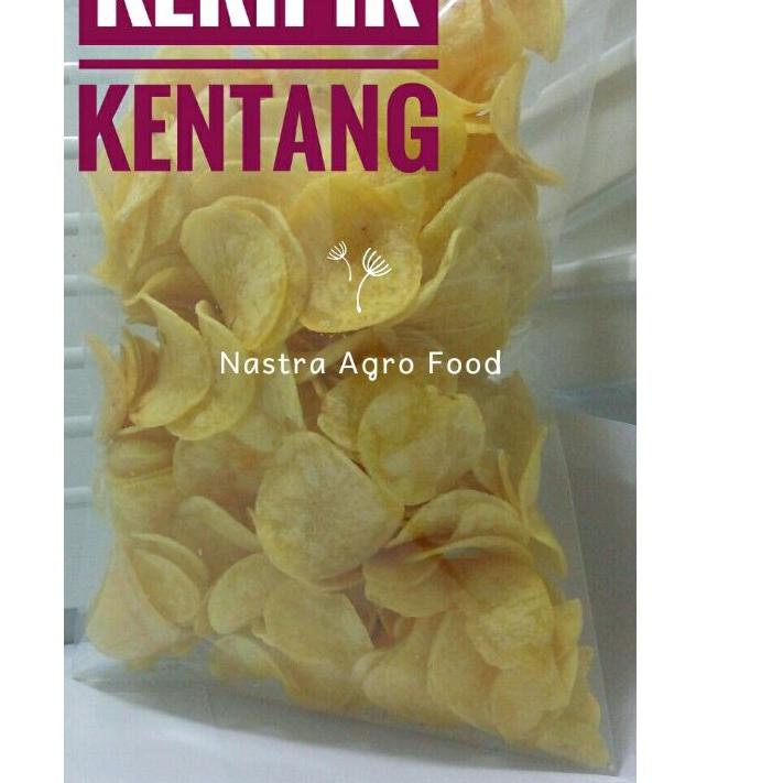 

➭ Keripik Kentang keju /Termurah / Harga Pabrik / Nastra Garut / Kiloan / Keripik Curah / manohara / Keripik Kentang Original ⍗