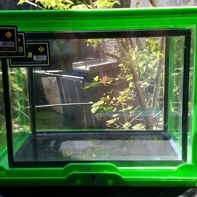 *****] AQUARIUM AKUARIUM AKRILIK S/M/L