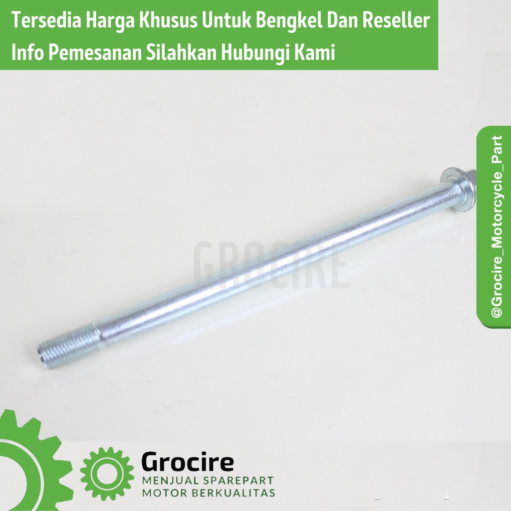 AS RODA DEPAN BEAT AS RODA DEPAN VARIO ESP 150