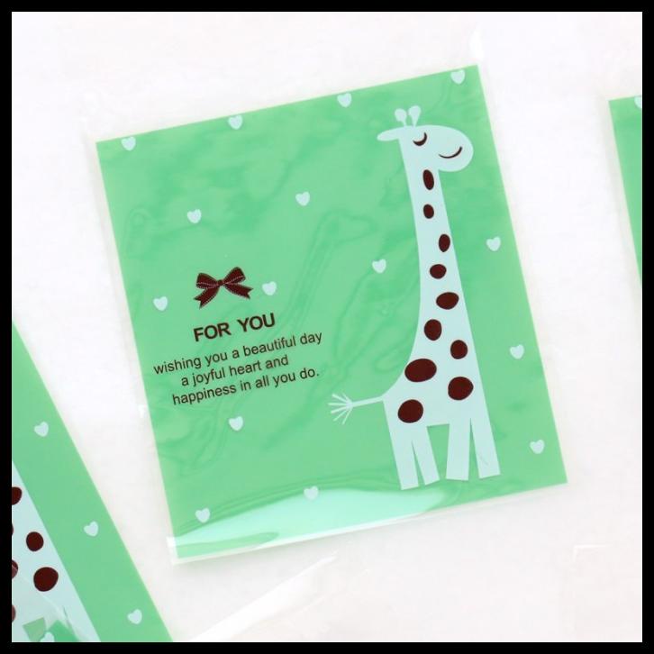 

Packing Tali Untuk Plastik Bungkus Kue / Roti / Twist Tie Cookies