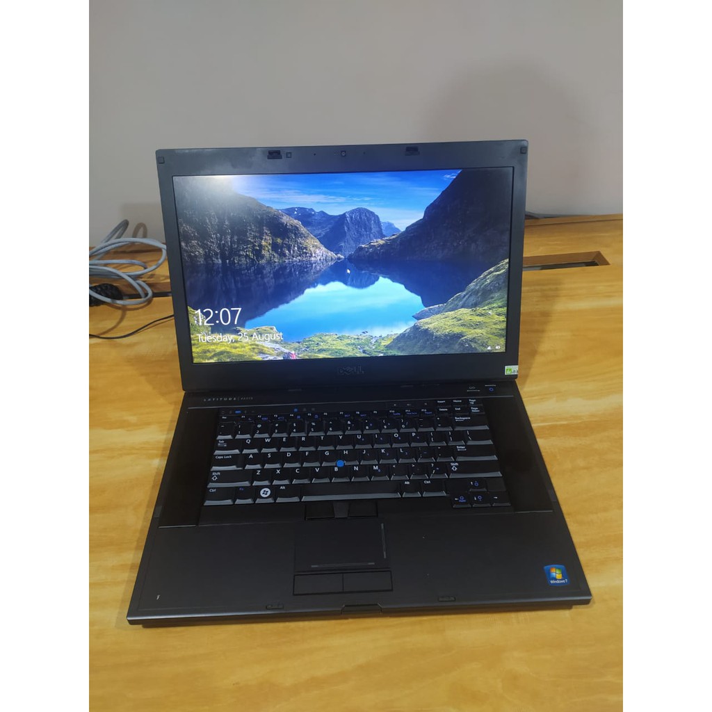 Laptop Dell E6510 latitude core i7