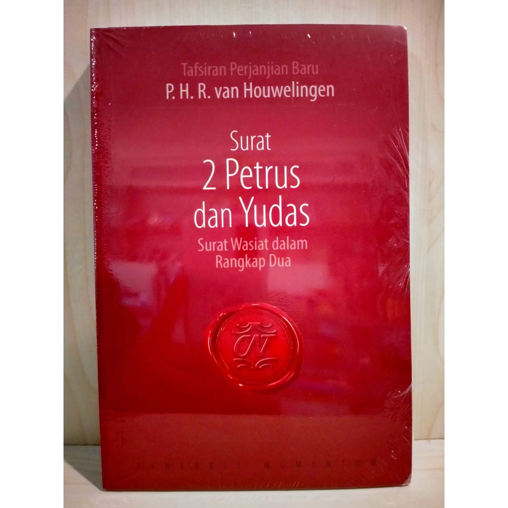 Jual Buku Surat Petrus Dan Yudas Shopee Indonesia