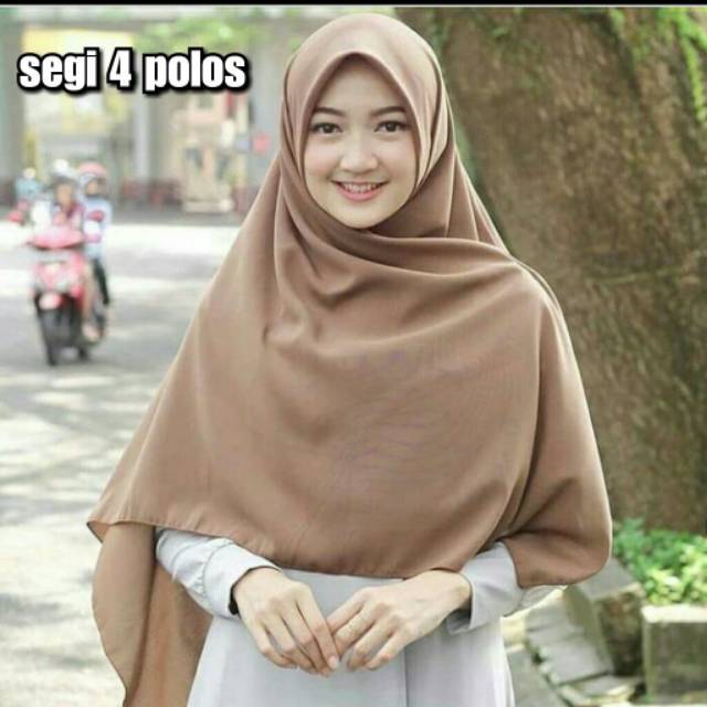 Segiempat wolfis polos