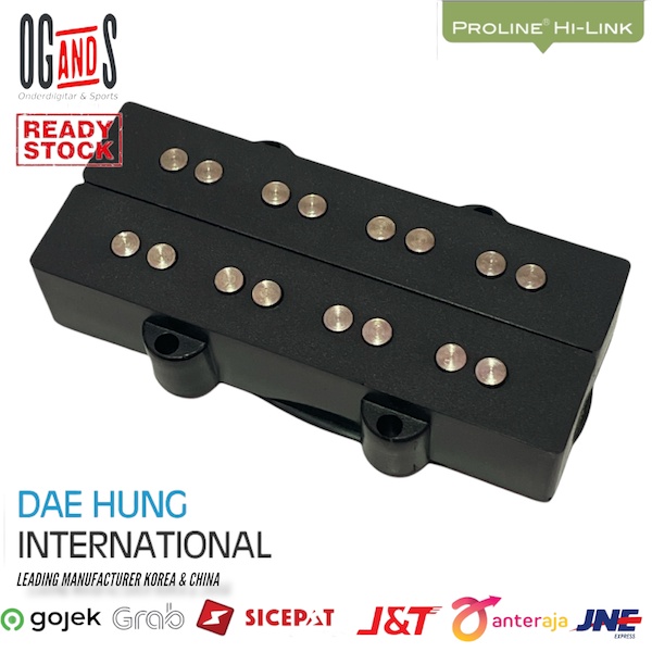 Pickup Jazz Bass Daehung Korea BP-006