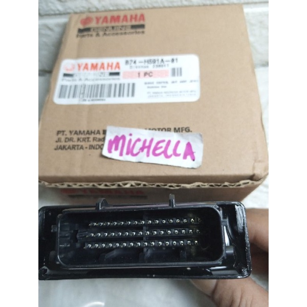 ECU ECM X max 250 (B74-H591A-01) originil