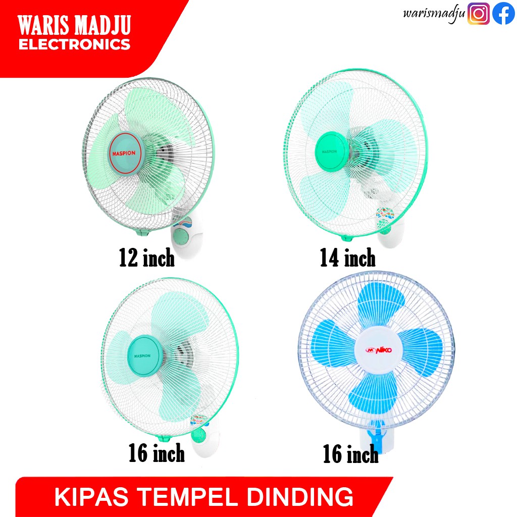 KIPAS ANGIN DINDING MASPION KIPAS ANGIN MASPION KIPAS ANGIN DINDING KIPAS DINDING KIPAS ANGIN DINDIN