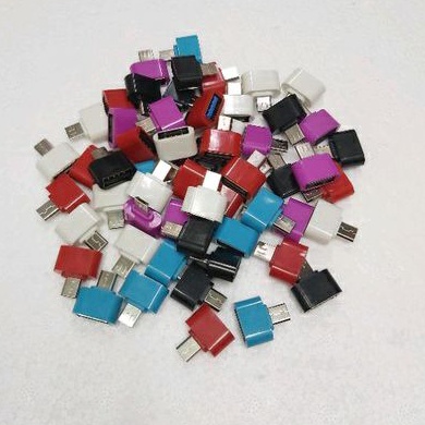 OTG Micro USB Dan otg Tipe C Non Kabel