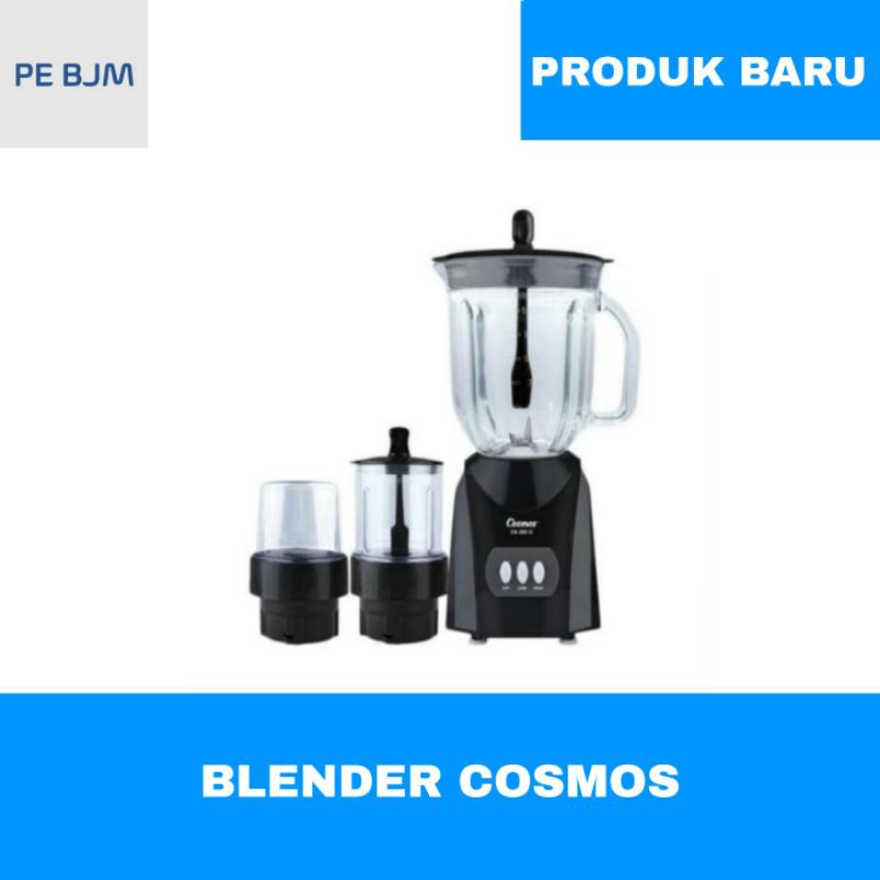 BLENDER COSMOS - CB 282 G - GARANSI RESMI