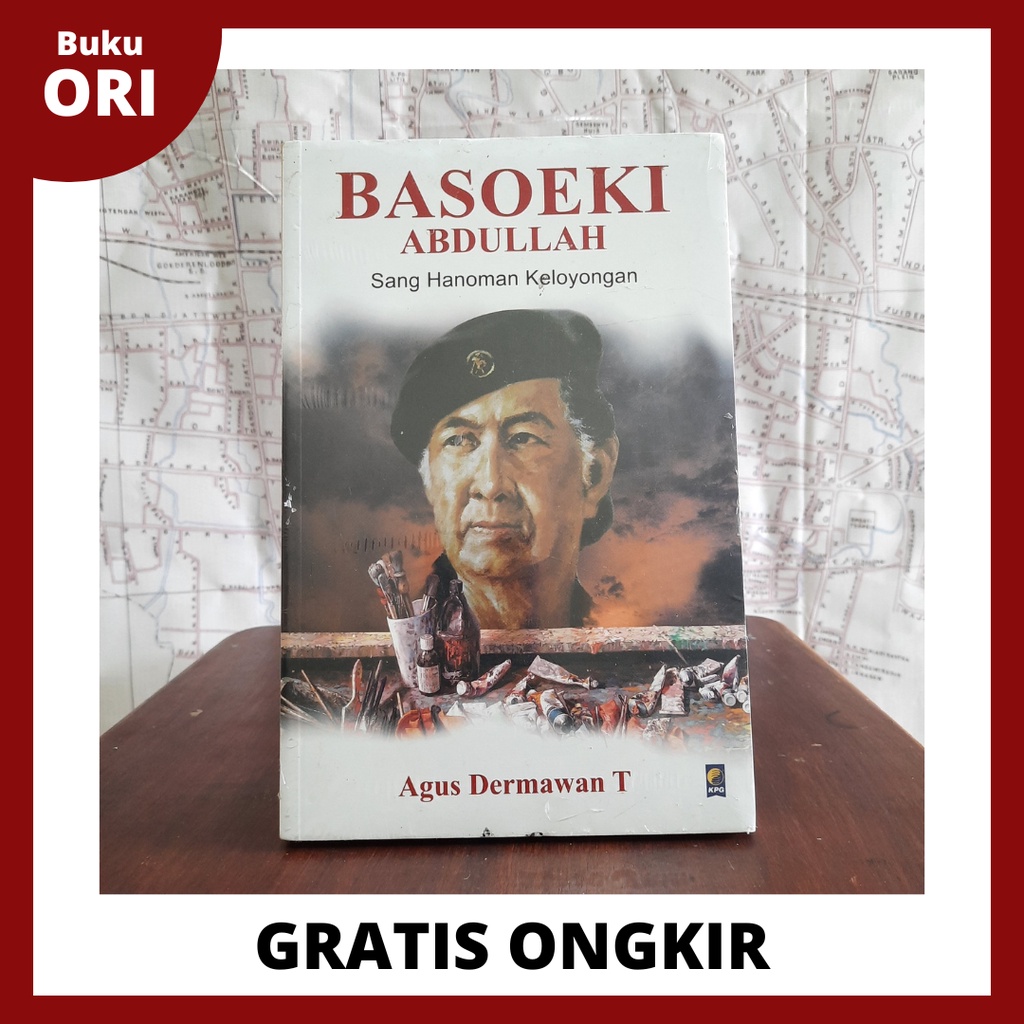 Basoeki Abdullah Sang Hanoman Keloyongan - Agus Dermawan T., Basoeki Abdullah