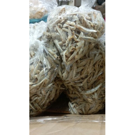 

TERI JENGKI/TERI GUNDUL 250G