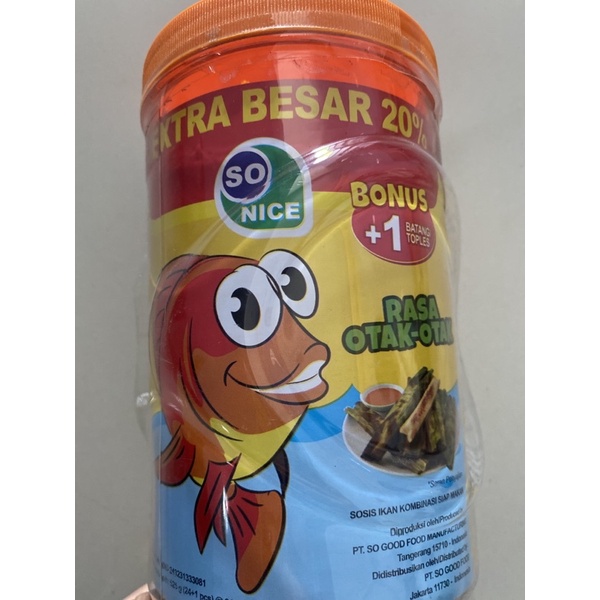 Sonice Sosis Siap Makan Isi 24 Pcs