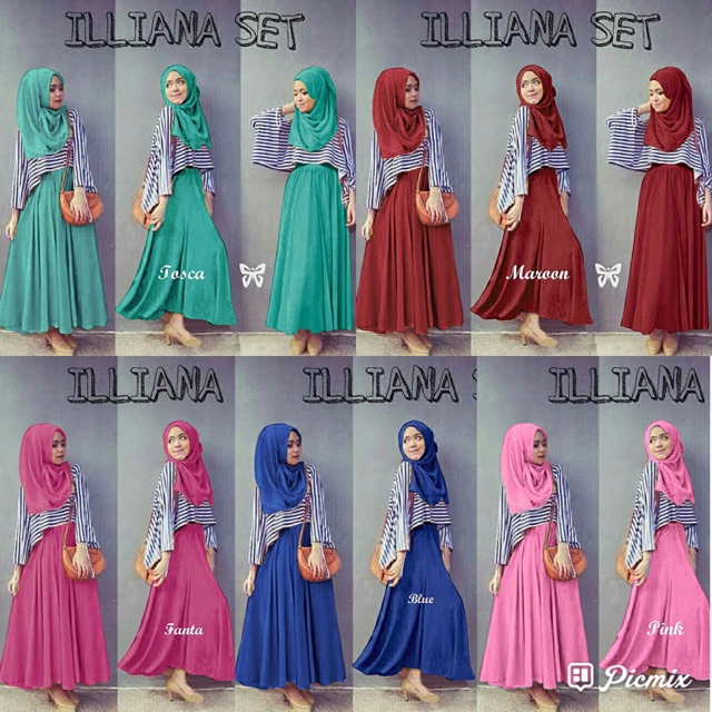 

Iliana 3 in 1