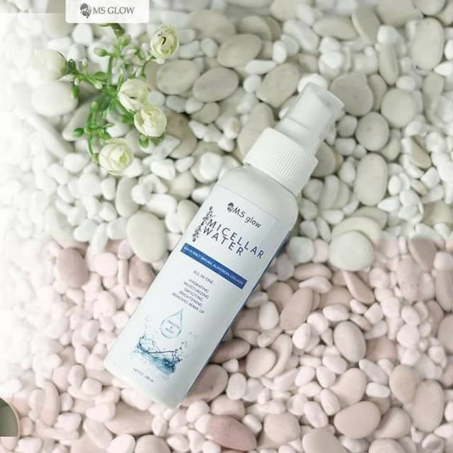 

Micellar water Ms glow